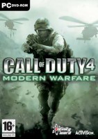 CALL OF DUTY MODERN WARFARE